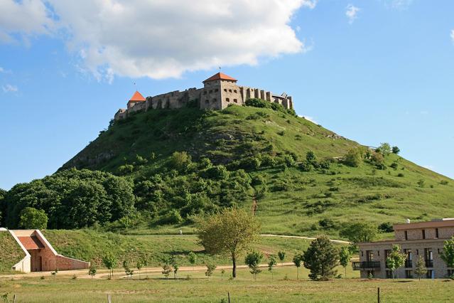 Castle of Sümeg